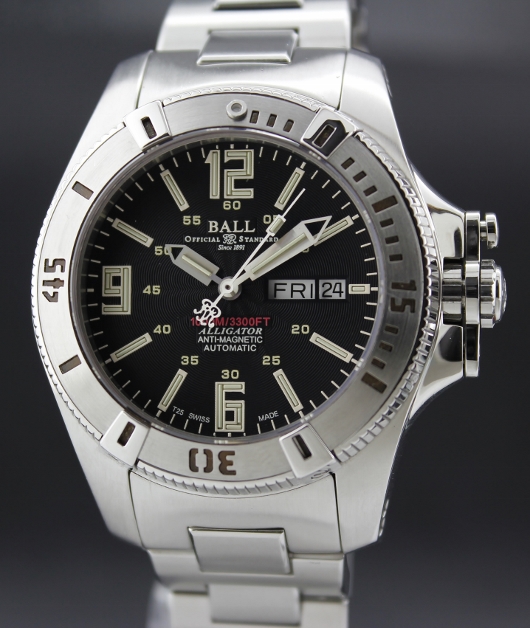 (image for) Ball Engineer Hydrocarbon Limited Edition / DG1016A-S1J-BK